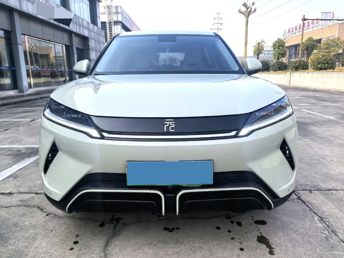 2024 BYD YuanUP BEV 45.12KWH,autocango,china used car exporter,china ev exporter,chinese used car exporter,chinese used ev exporter