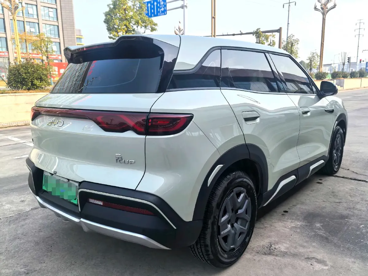 2024 BYD YuanUP BEV 45.12KWH,autocango,china used car exporter,china ev exporter,chinese used car exporter,chinese used ev exporter
