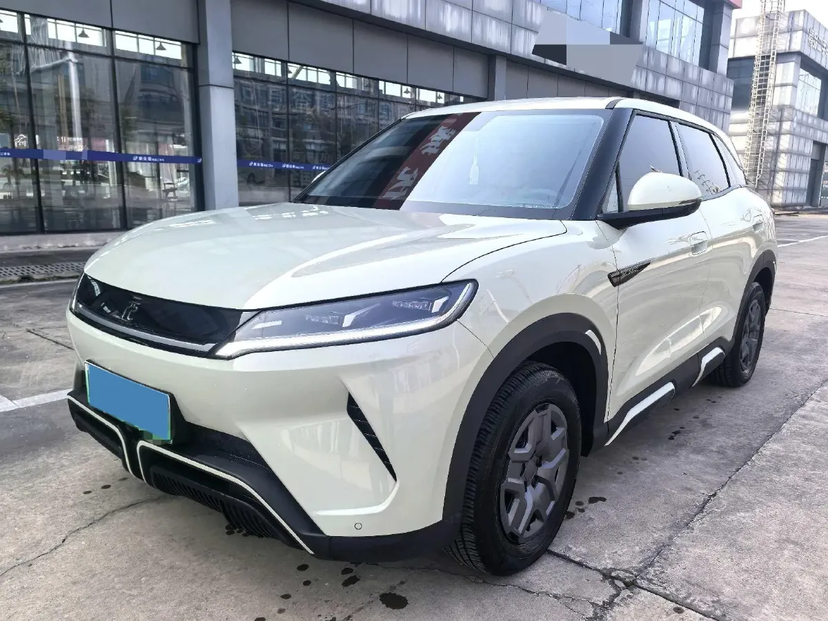 2024 BYD YuanUP BEV 45.12KWH,autocango,china used car exporter,china ev exporter,chinese used car exporter,chinese used ev exporter