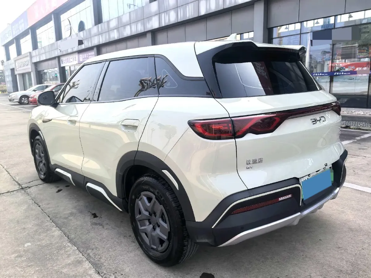 2024 BYD YuanUP BEV 45.12KWH,autocango,china used car exporter,china ev exporter,chinese used car exporter,chinese used ev exporter
