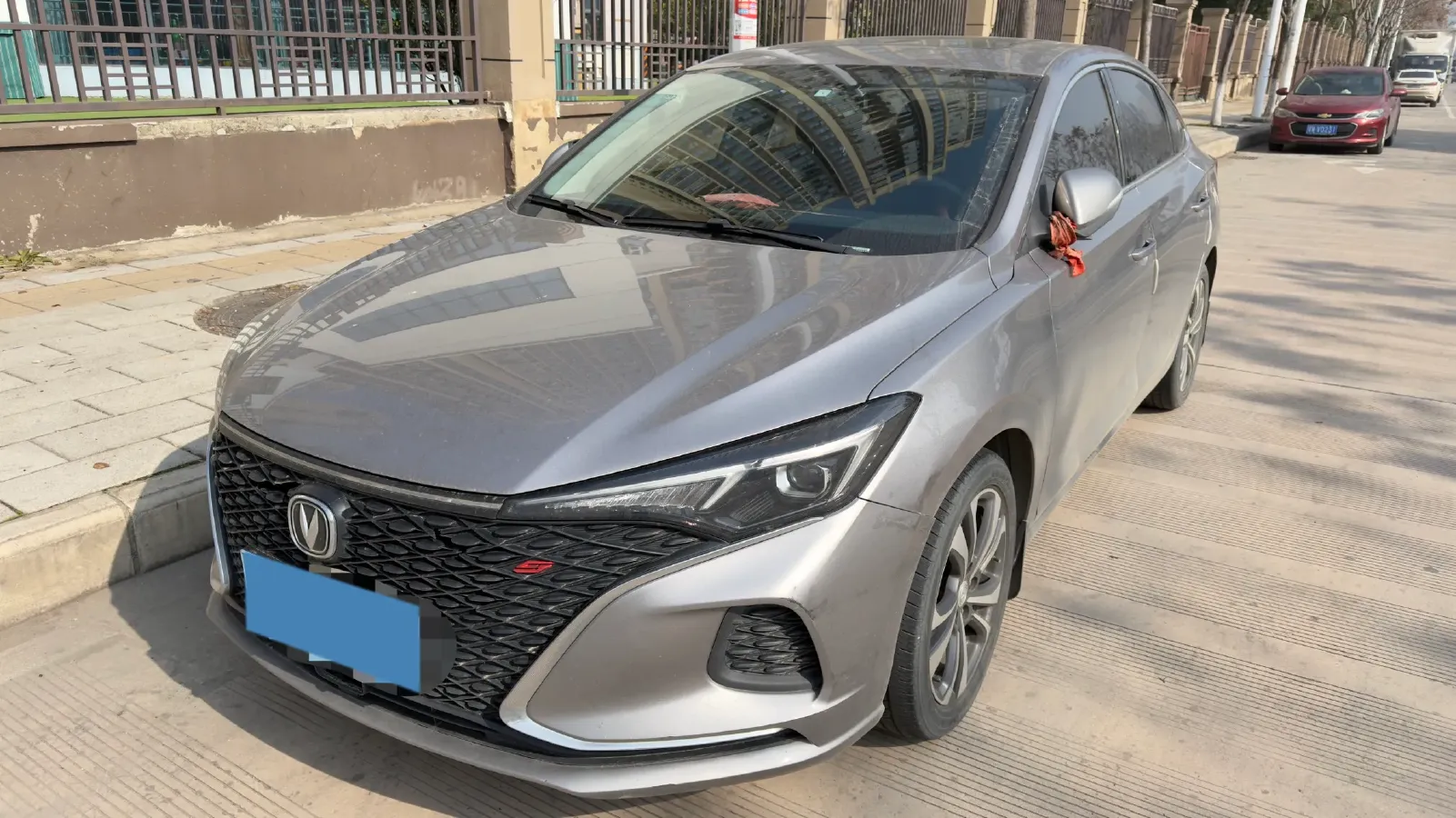 2021 ChangAn Eado 1.4T 160HP L4 7DCT,autocango,china used car exporter,china ev exporter,chinese used car exporter,chinese used ev exporter