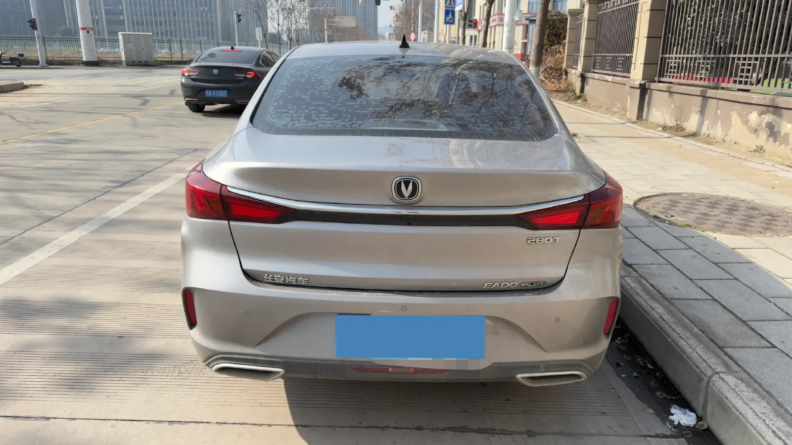 2021 ChangAn Eado 1.4T 160HP L4 7DCT,autocango,china used car exporter,china ev exporter,chinese used car exporter,chinese used ev exporter