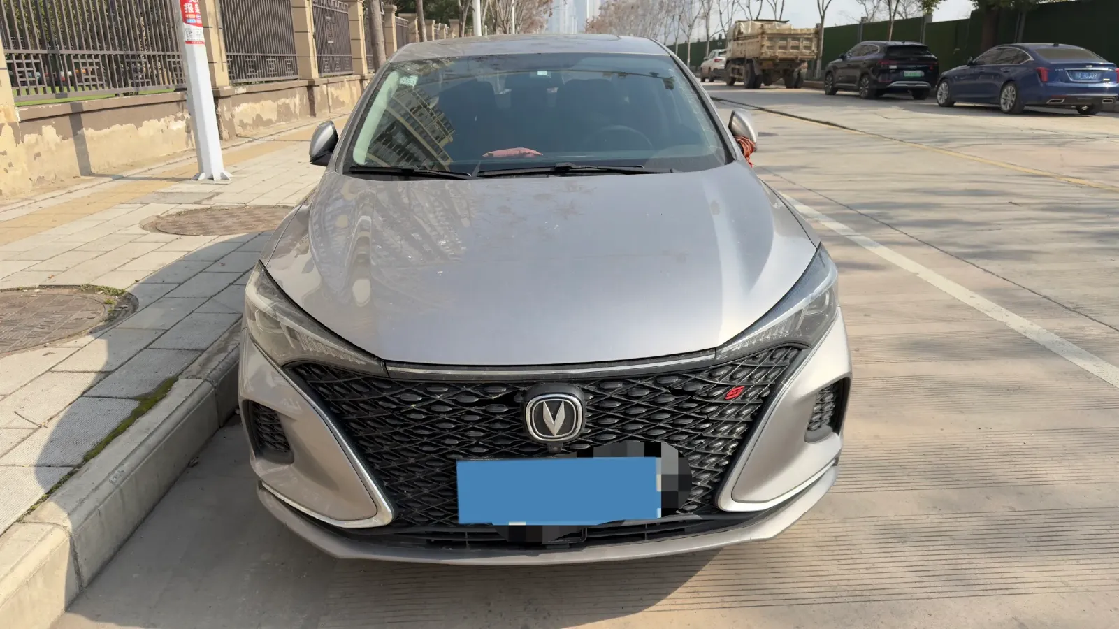 2021 ChangAn Eado 1.4T 160HP L4 7DCT,autocango,china used car exporter,china ev exporter,chinese used car exporter,chinese used ev exporter