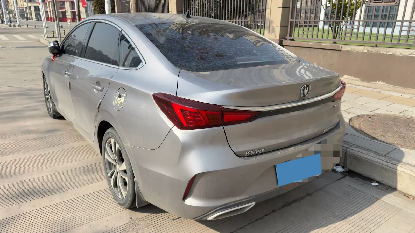 2021 ChangAn Eado 1.4T 160HP L4 7DCT,autocango,china used car exporter,china ev exporter,chinese used car exporter,chinese used ev exporter