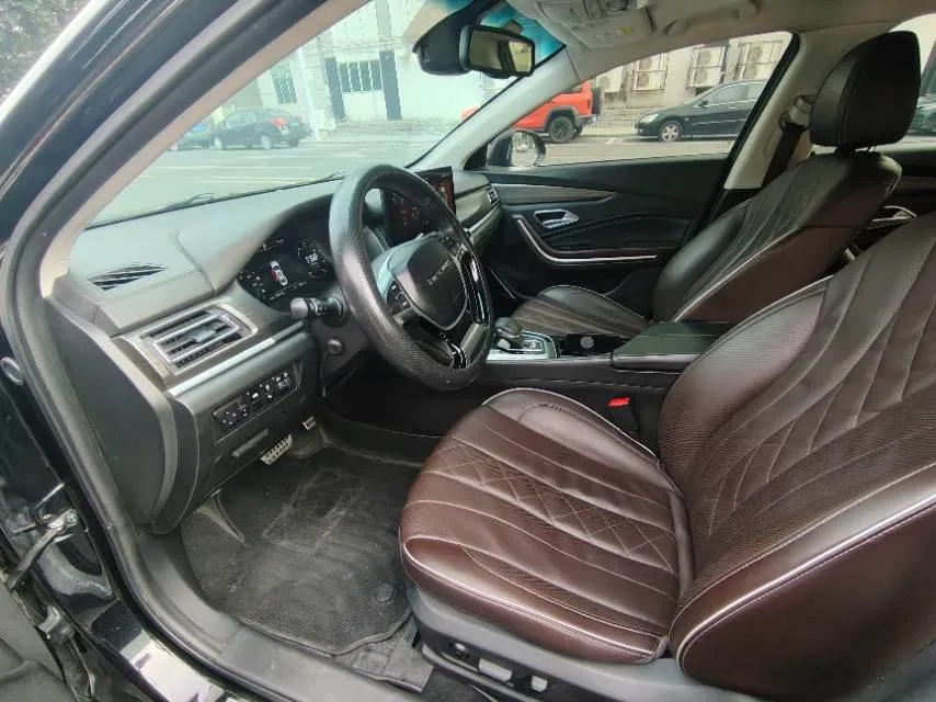 2022 BeiJing Auto EU7 BEV 60.7KWH,autocango,china used car exporter,china ev exporter,chinese used car exporter,chinese used ev exporter