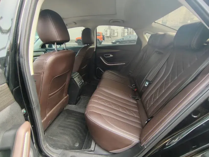 2022 BeiJing Auto EU7 BEV 60.7KWH,autocango,china used car exporter,china ev exporter,chinese used car exporter,chinese used ev exporter