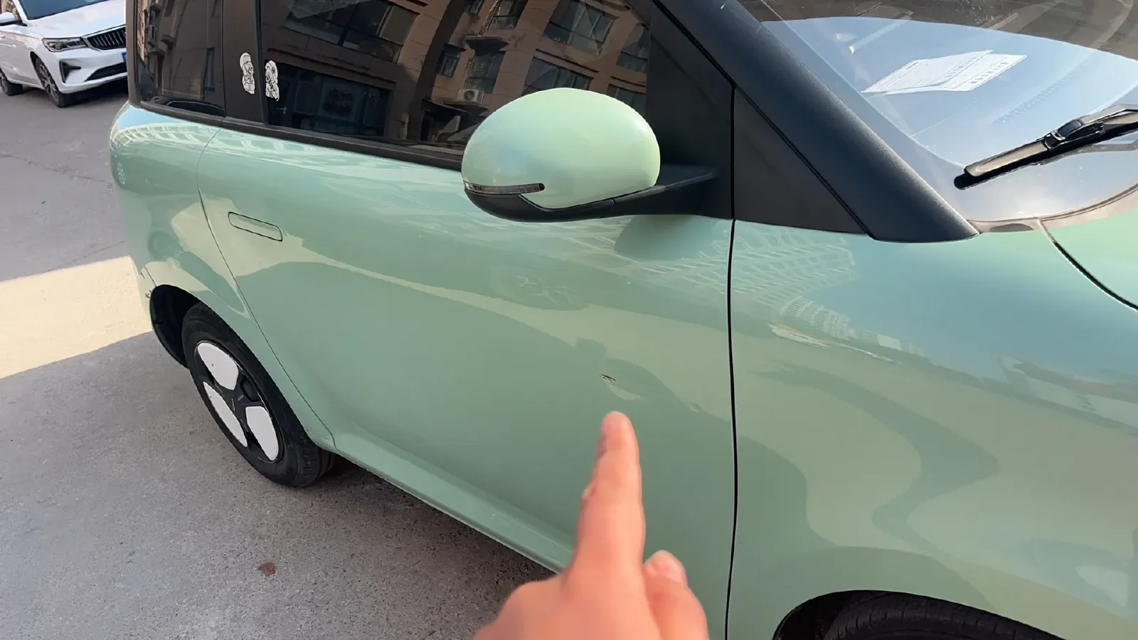 2022 Levdeo Mango BEV 17.28KWH,autocango,china used car exporter,china ev exporter,chinese used car exporter,chinese used ev exporter