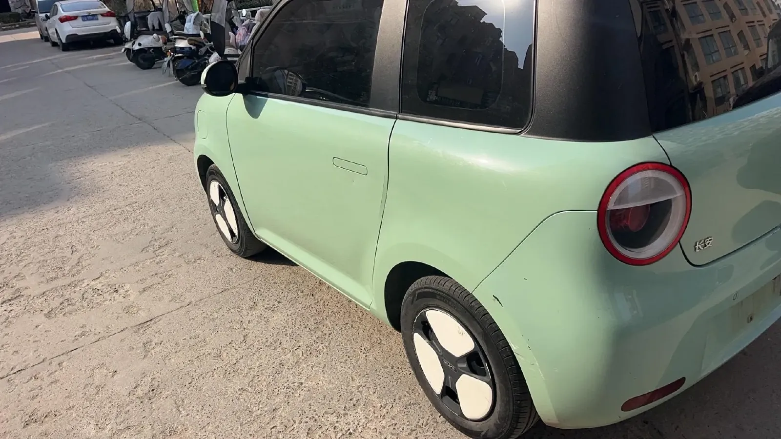 2022 Levdeo Mango BEV 17.28KWH,autocango,china used car exporter,china ev exporter,chinese used car exporter,chinese used ev exporter