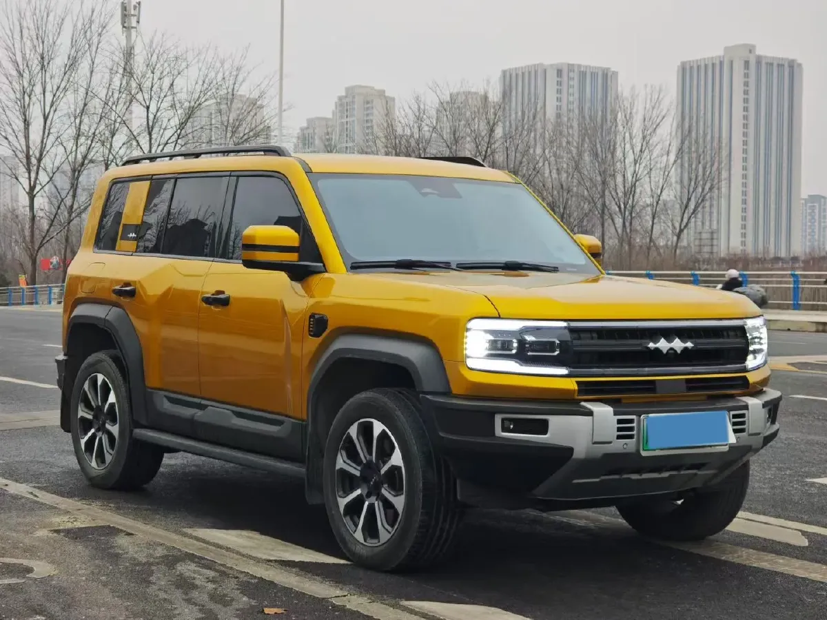 2023 FangChengBao Bao 5 1.5T 194HP L4 E-CVT PHEV 31.8KWH,autocango,china used car exporter,china ev exporter,chinese used car exporter,chinese used ev exporter