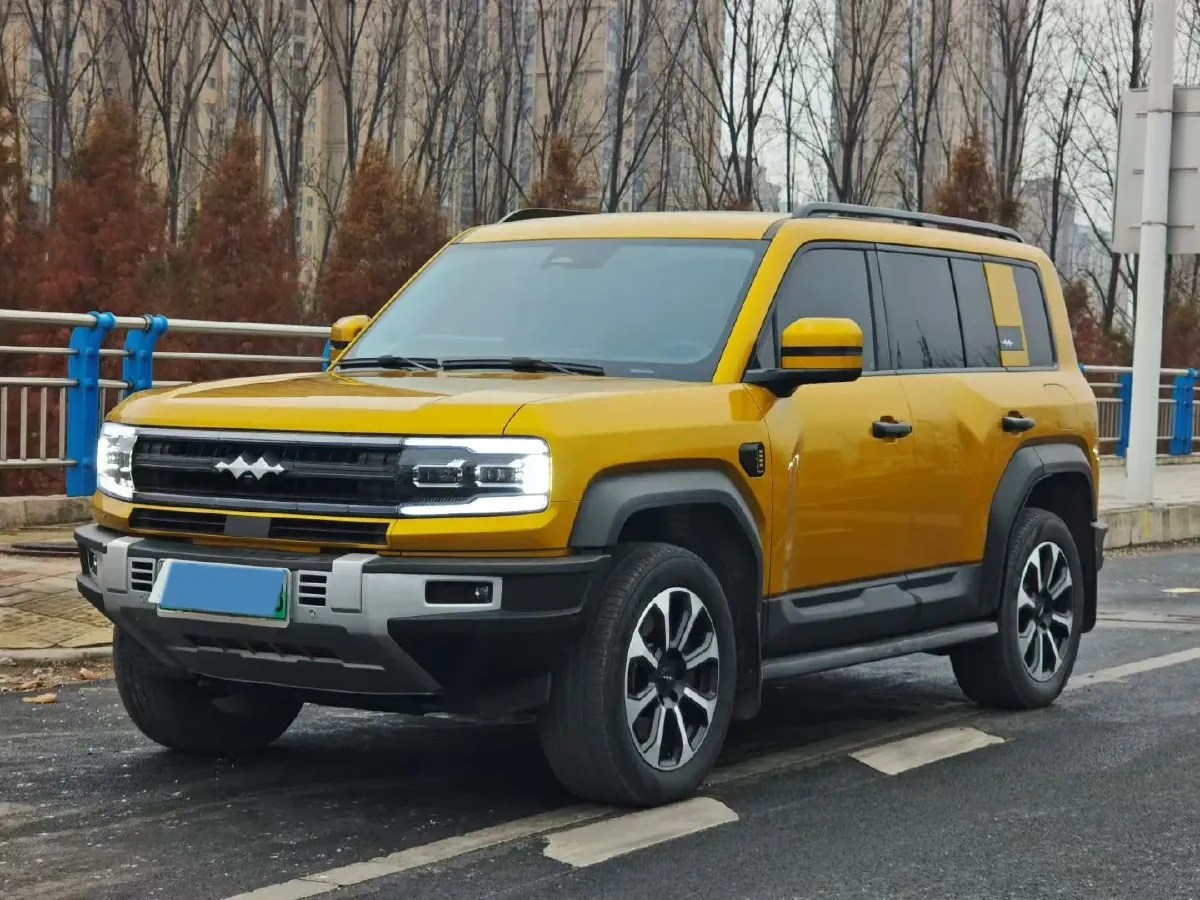 2023 FangChengBao Bao 5 1.5T 194HP L4 E-CVT PHEV 31.8KWH,autocango,china used car exporter,china ev exporter,chinese used car exporter,chinese used ev exporter