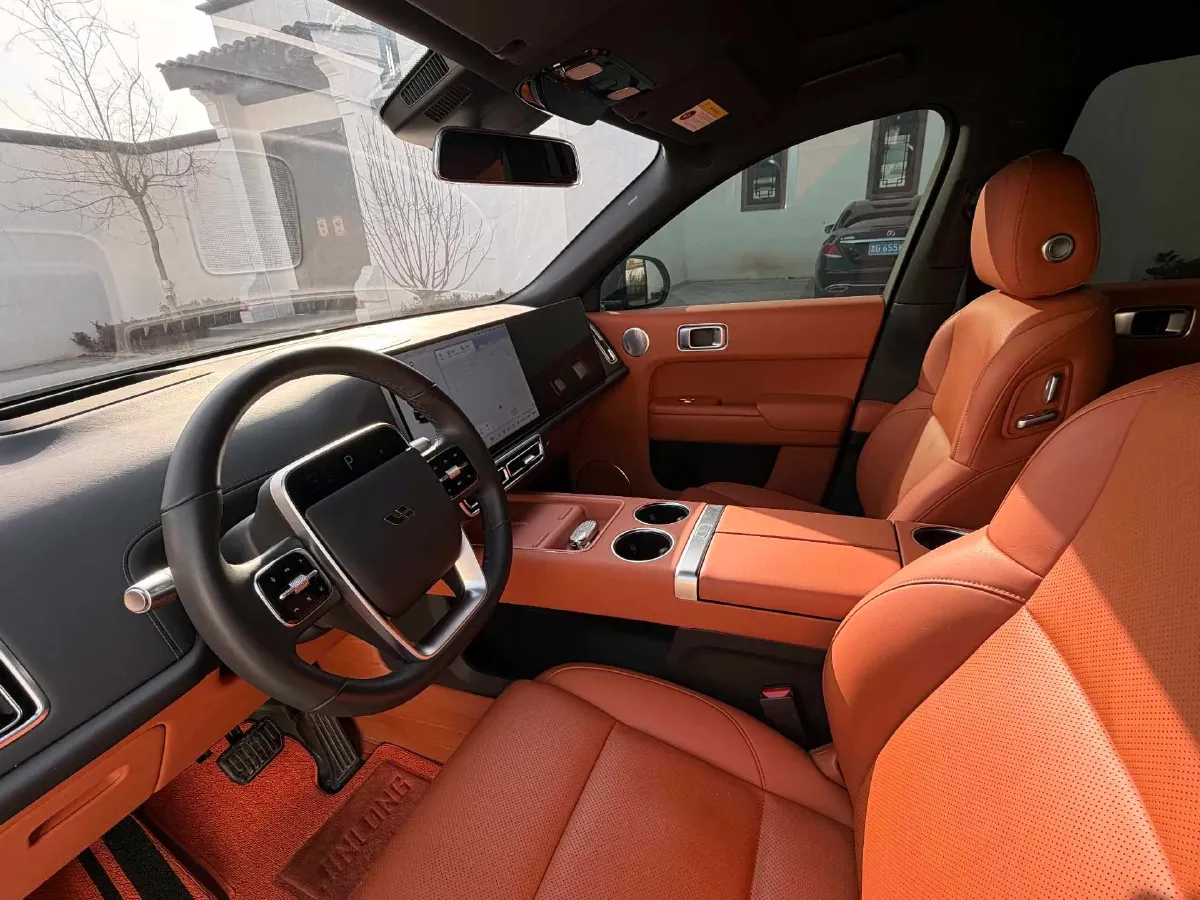 2023 Li L7 Range Extended 154HP REEV 40.9KWH,autocango,china used car exporter,china ev exporter,chinese used car exporter,chinese used ev exporter