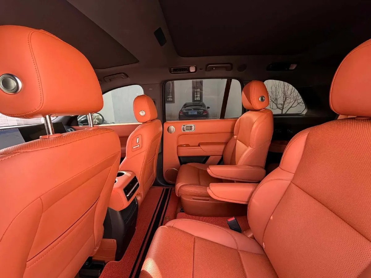 2023 Li L7 Range Extended 154HP REEV 40.9KWH,autocango,china used car exporter,china ev exporter,chinese used car exporter,chinese used ev exporter