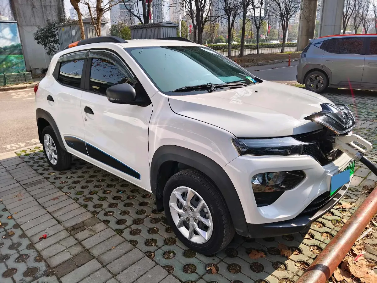 2019 Renault City K-ZE BEV 26.8KWH,autocango,china used car exporter,china ev exporter,chinese used car exporter,chinese used ev exporter
