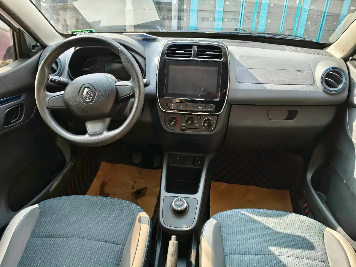 2019 Renault City K-ZE BEV 26.8KWH,autocango,china used car exporter,china ev exporter,chinese used car exporter,chinese used ev exporter