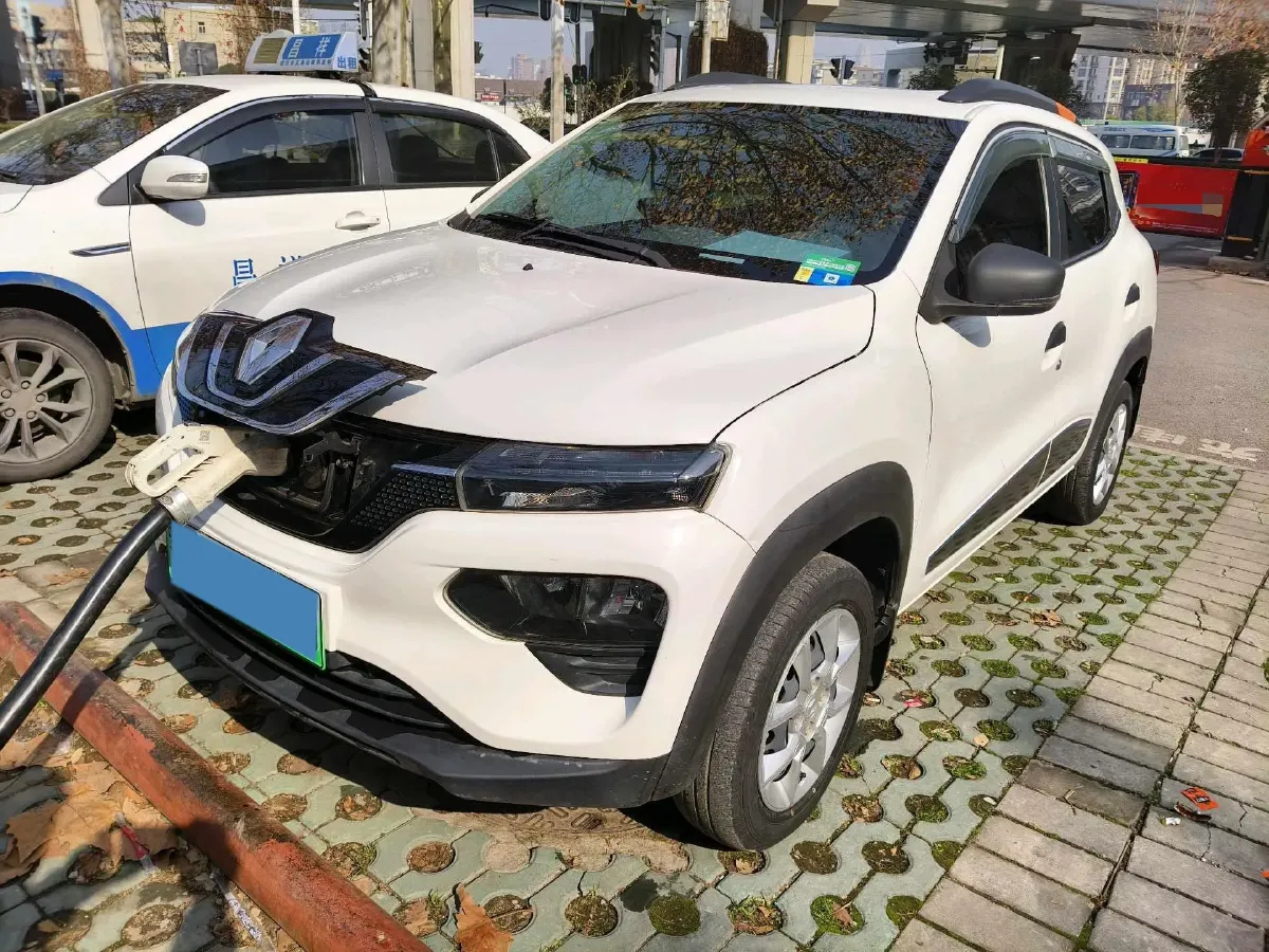2019 Renault City K-ZE BEV 26.8KWH,autocango,china used car exporter,china ev exporter,chinese used car exporter,chinese used ev exporter