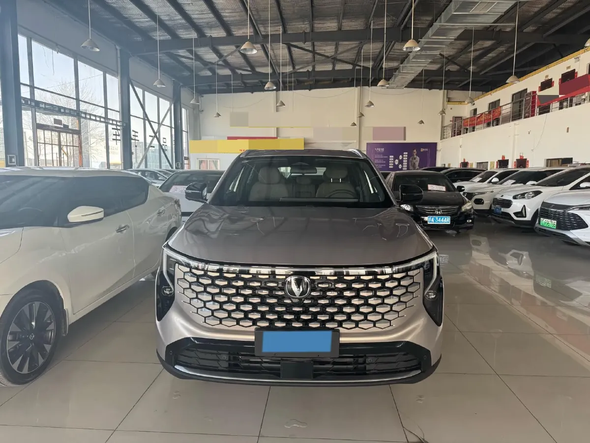 2026 ChangAn CS55 Plus 1.5T 192HP L4 7DCT,autocango,china used car exporter,china ev exporter,chinese used car exporter,chinese used ev exporter