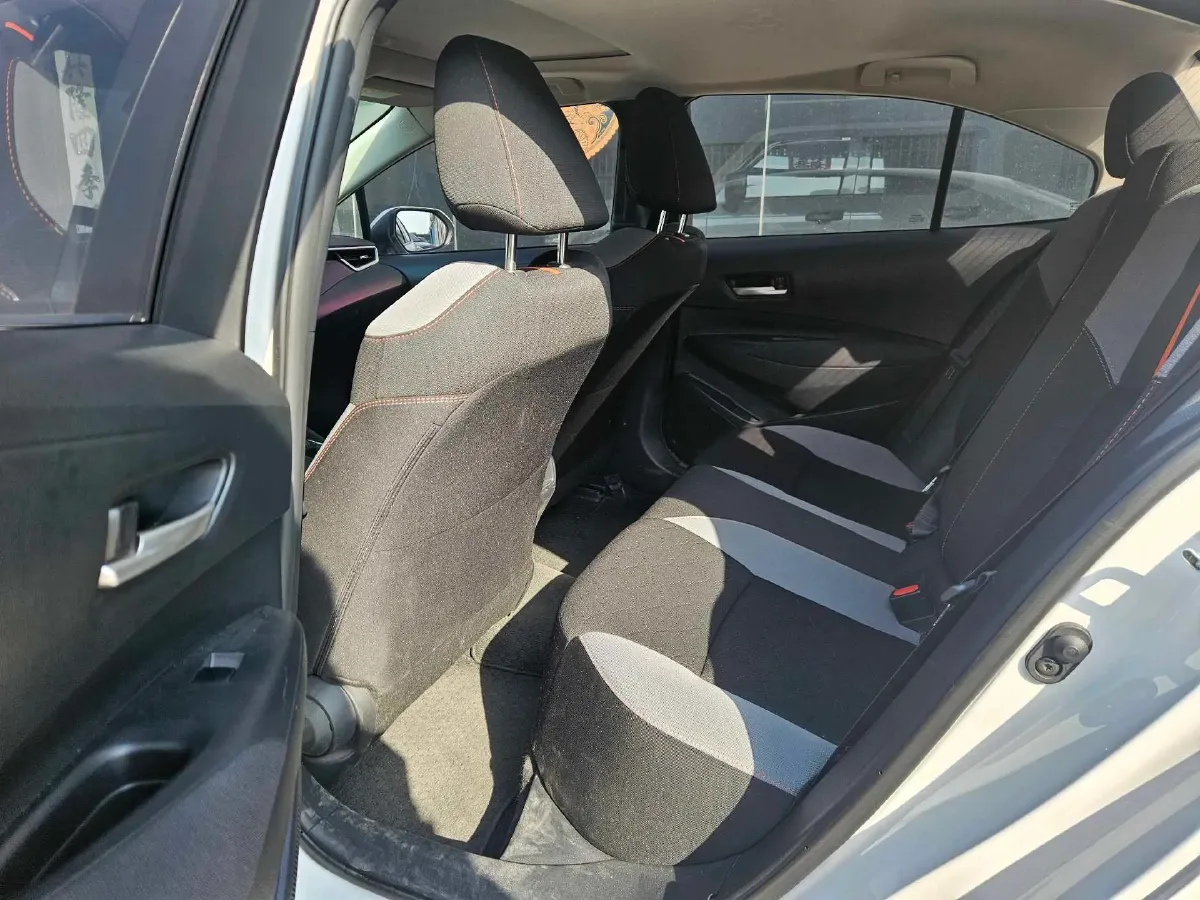 2022 Toyota Corolla 1.2T 116HP L4 CVT,autocango,china used car exporter,china ev exporter,chinese used car exporter,chinese used ev exporter