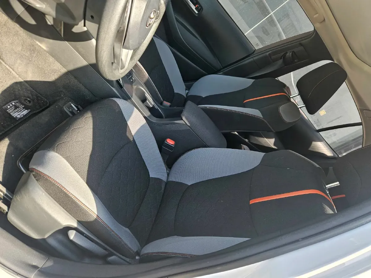 2022 Toyota Corolla 1.2T 116HP L4 CVT,autocango,china used car exporter,china ev exporter,chinese used car exporter,chinese used ev exporter