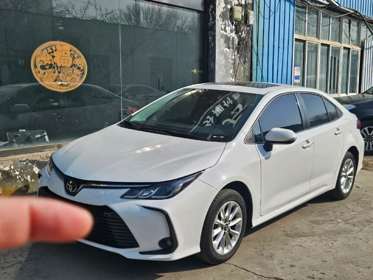 2022 Toyota Corolla 1.2T 116HP L4 CVT,autocango,china used car exporter,china ev exporter,chinese used car exporter,chinese used ev exporter