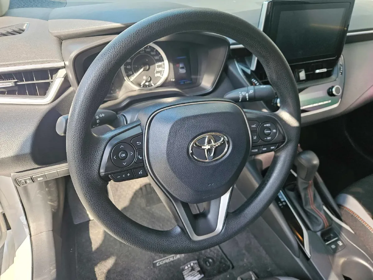 2022 Toyota Corolla 1.2T 116HP L4 CVT,autocango,china used car exporter,china ev exporter,chinese used car exporter,chinese used ev exporter