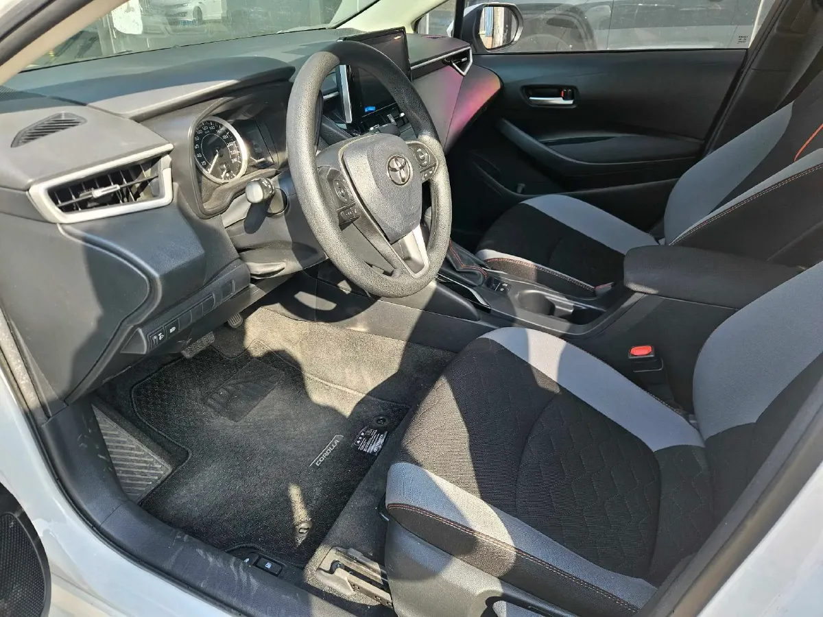2022 Toyota Corolla 1.2T 116HP L4 CVT,autocango,china used car exporter,china ev exporter,chinese used car exporter,chinese used ev exporter