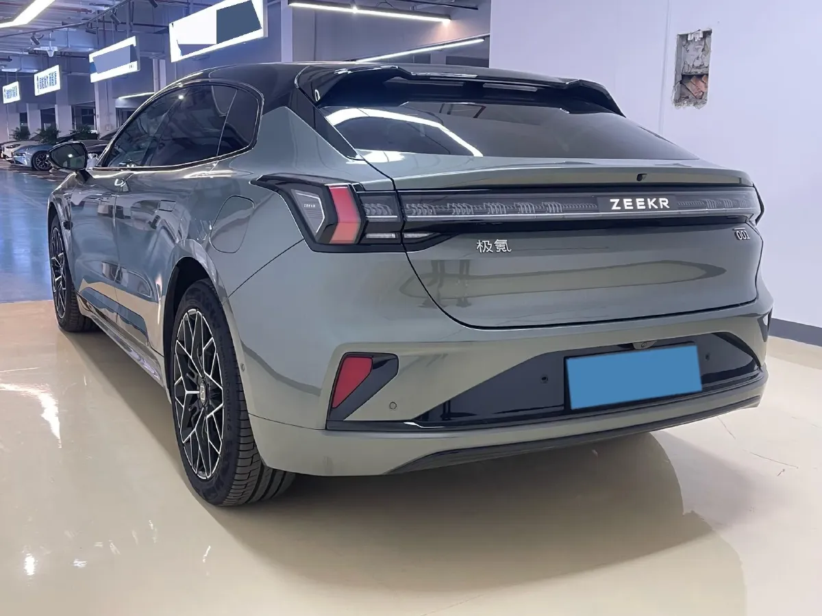 2024 Zeekr 001 BEV 100KWH,autocango,china used car exporter,china ev exporter,chinese used car exporter,chinese used ev exporter