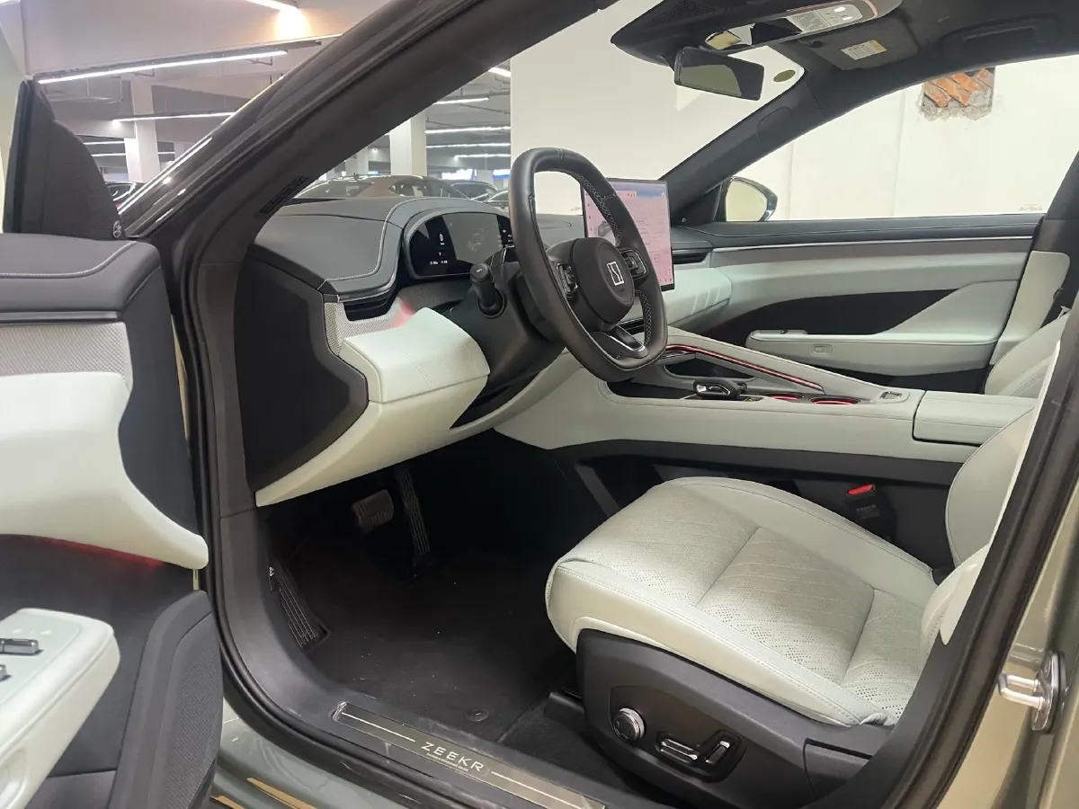 2024 Zeekr 001 BEV 100KWH,autocango,china used car exporter,china ev exporter,chinese used car exporter,chinese used ev exporter