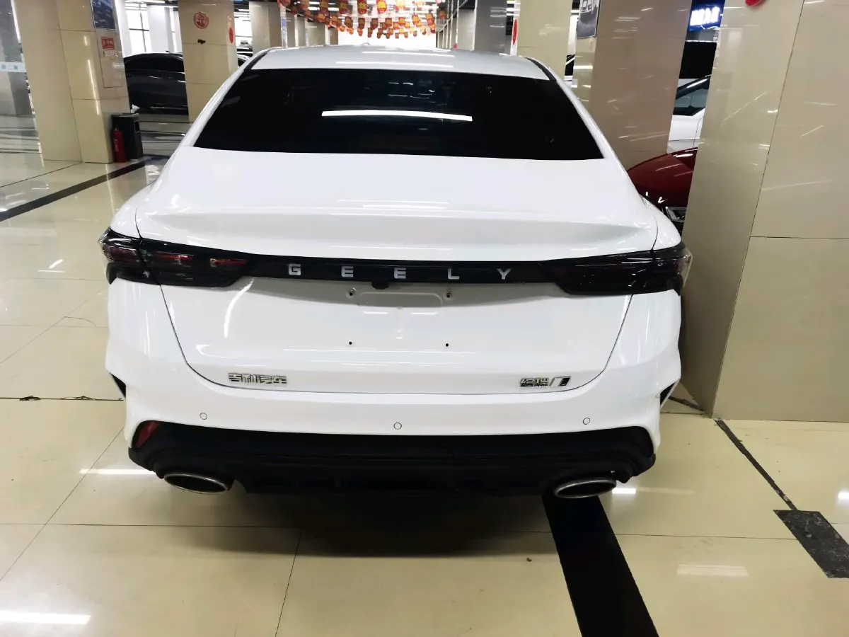 2022 Geely Binray 1.5T 181HP L4 7DCT,autocango,china used car exporter,china ev exporter,chinese used car exporter,chinese used ev exporter