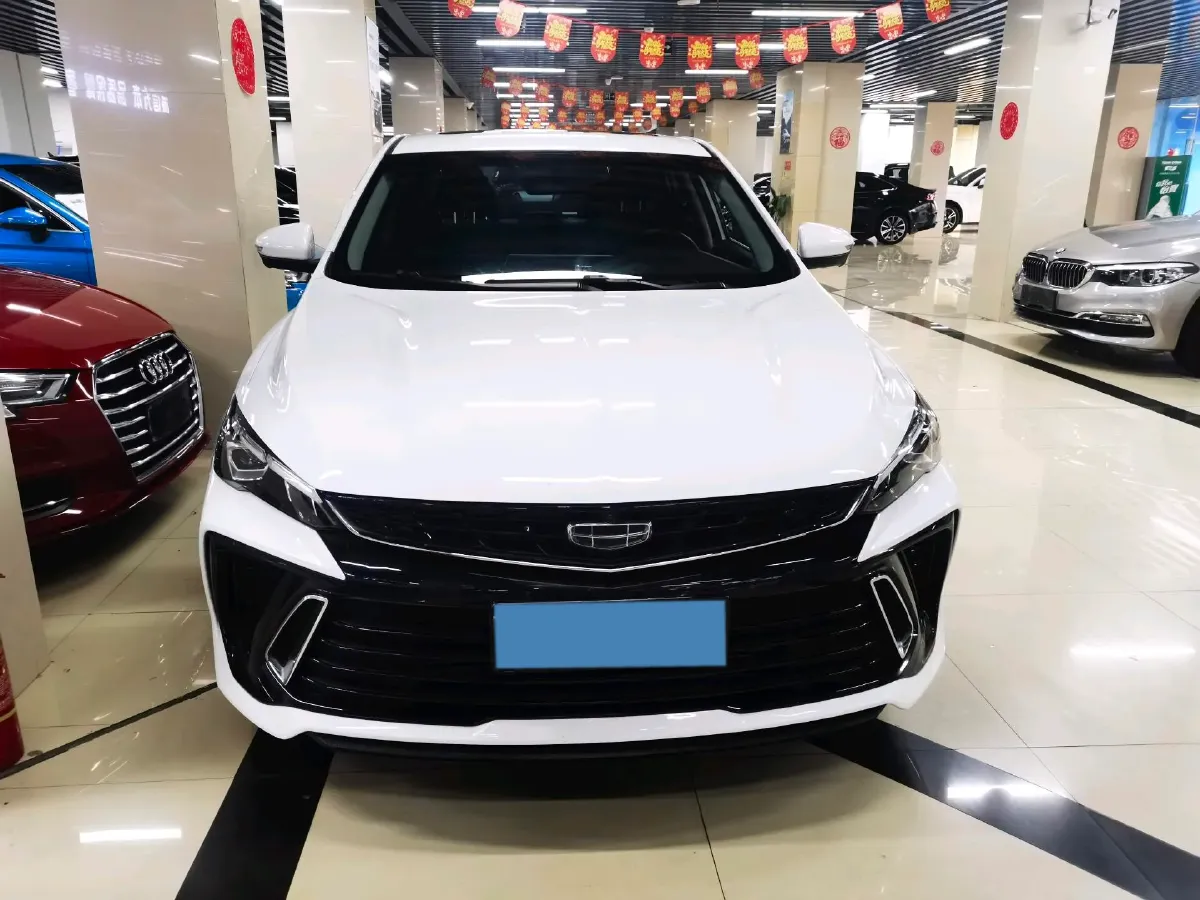 2022 Geely Binray 1.5T 181HP L4 7DCT,autocango,china used car exporter,china ev exporter,chinese used car exporter,chinese used ev exporter