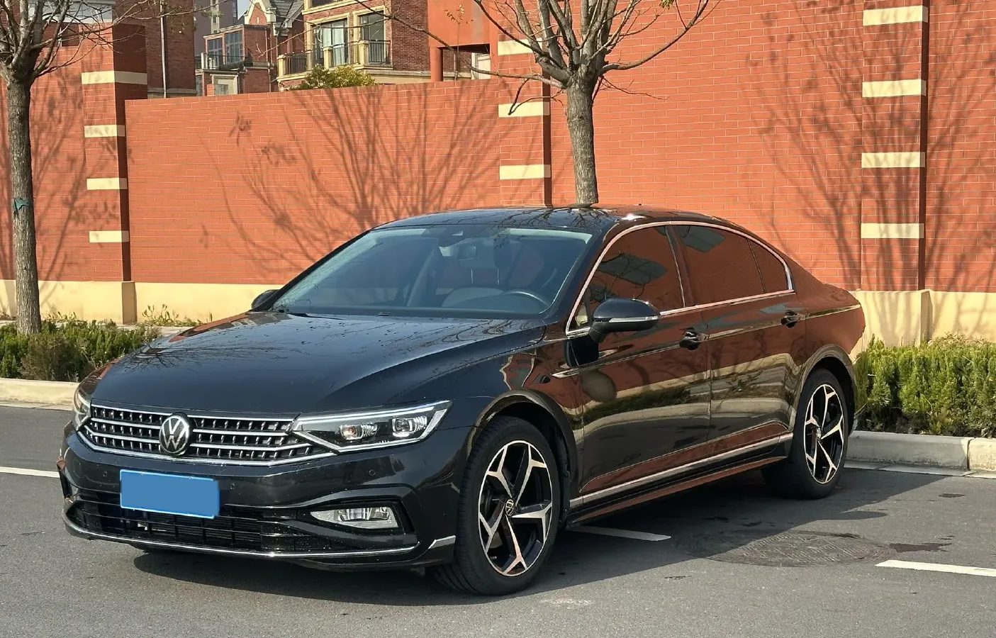 2023 Volkswagen Magotan 2.0T 186HP L4 7DCT,autocango,china used car exporter,china ev exporter,chinese used car exporter,chinese used ev exporter