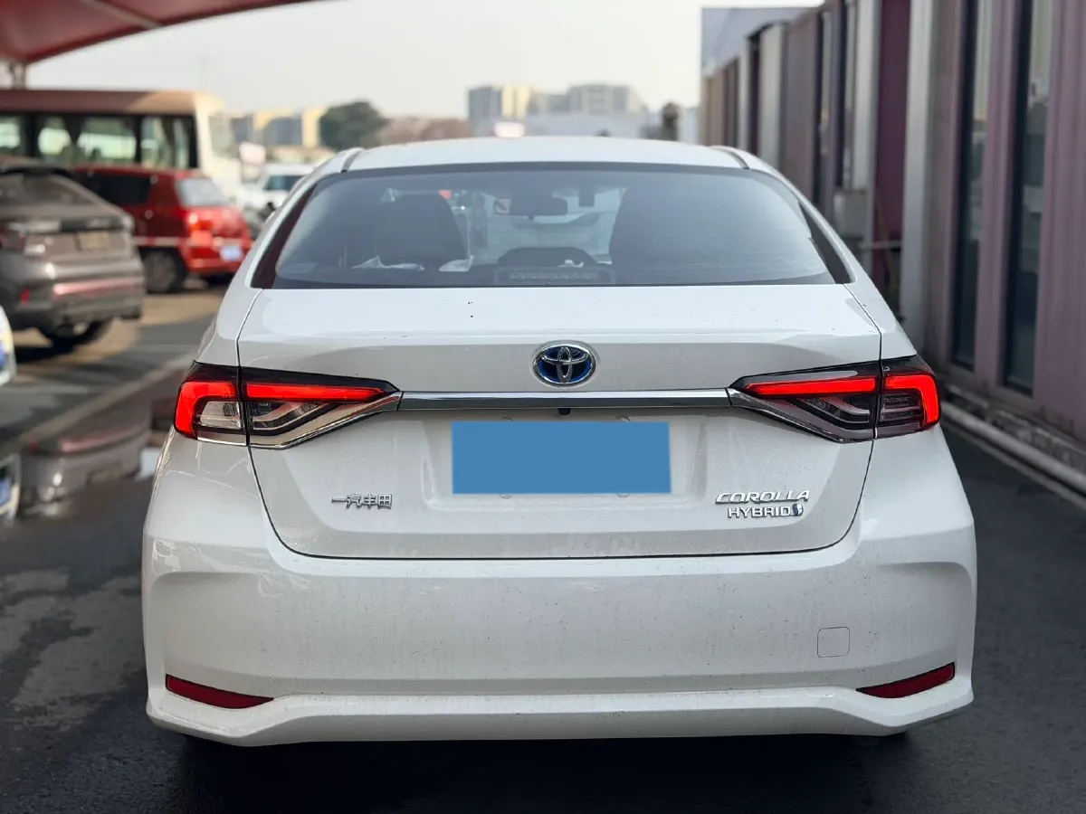 2021 Toyota Corolla 1.8L 98HP L4 E-CVT Hybrid,autocango,china used car exporter,china ev exporter,chinese used car exporter,chinese used ev exporter