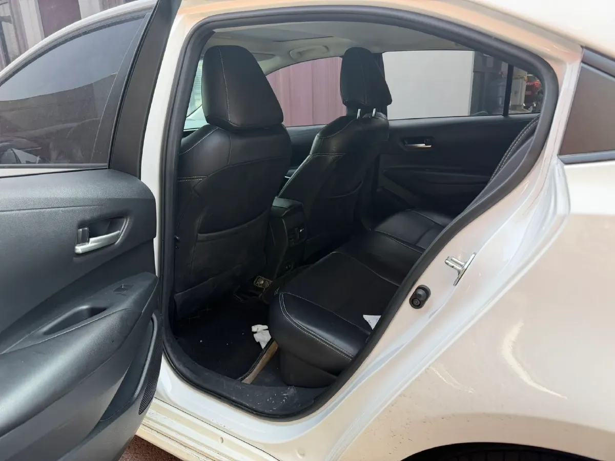 2021 Toyota Corolla 1.8L 98HP L4 E-CVT Hybrid,autocango,china used car exporter,china ev exporter,chinese used car exporter,chinese used ev exporter