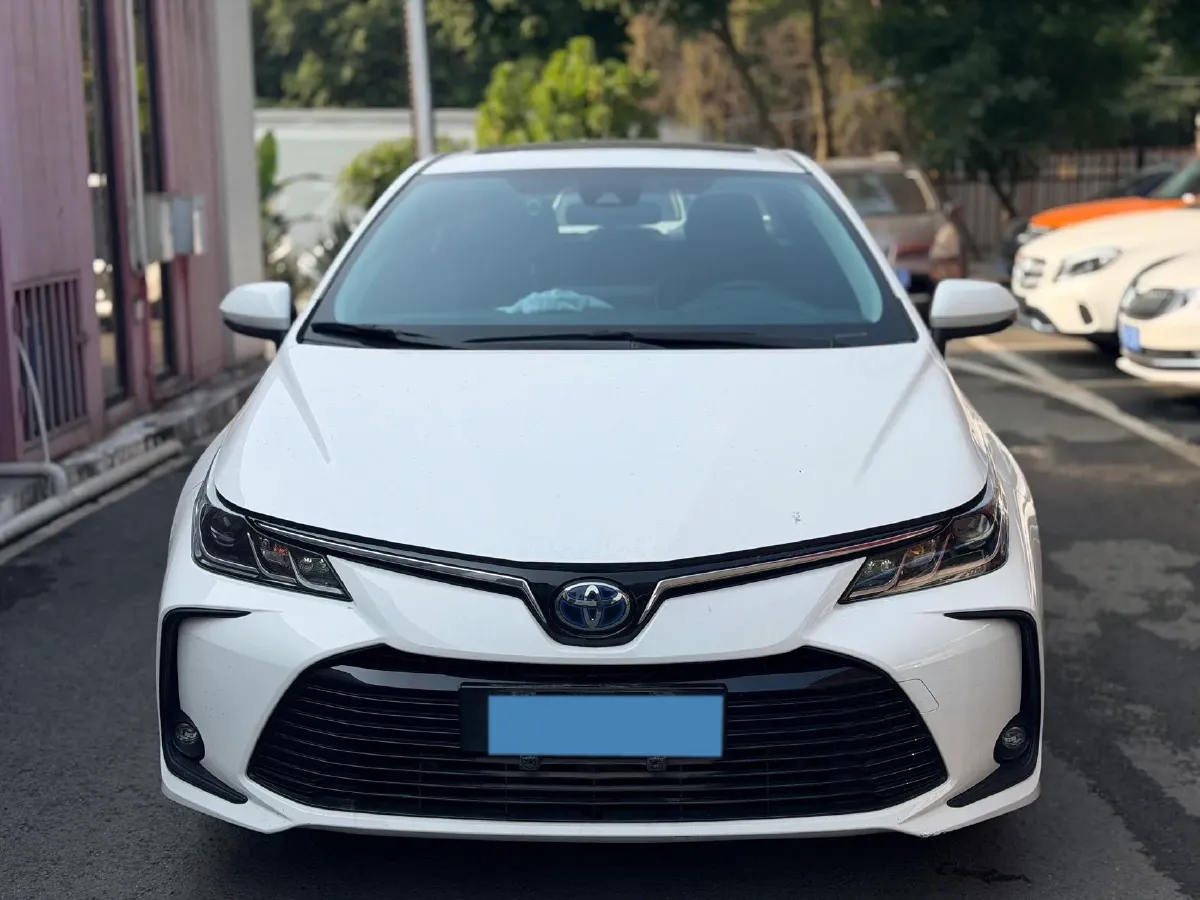 2021 Toyota Corolla 1.8L 98HP L4 E-CVT Hybrid,autocango,china used car exporter,china ev exporter,chinese used car exporter,chinese used ev exporter