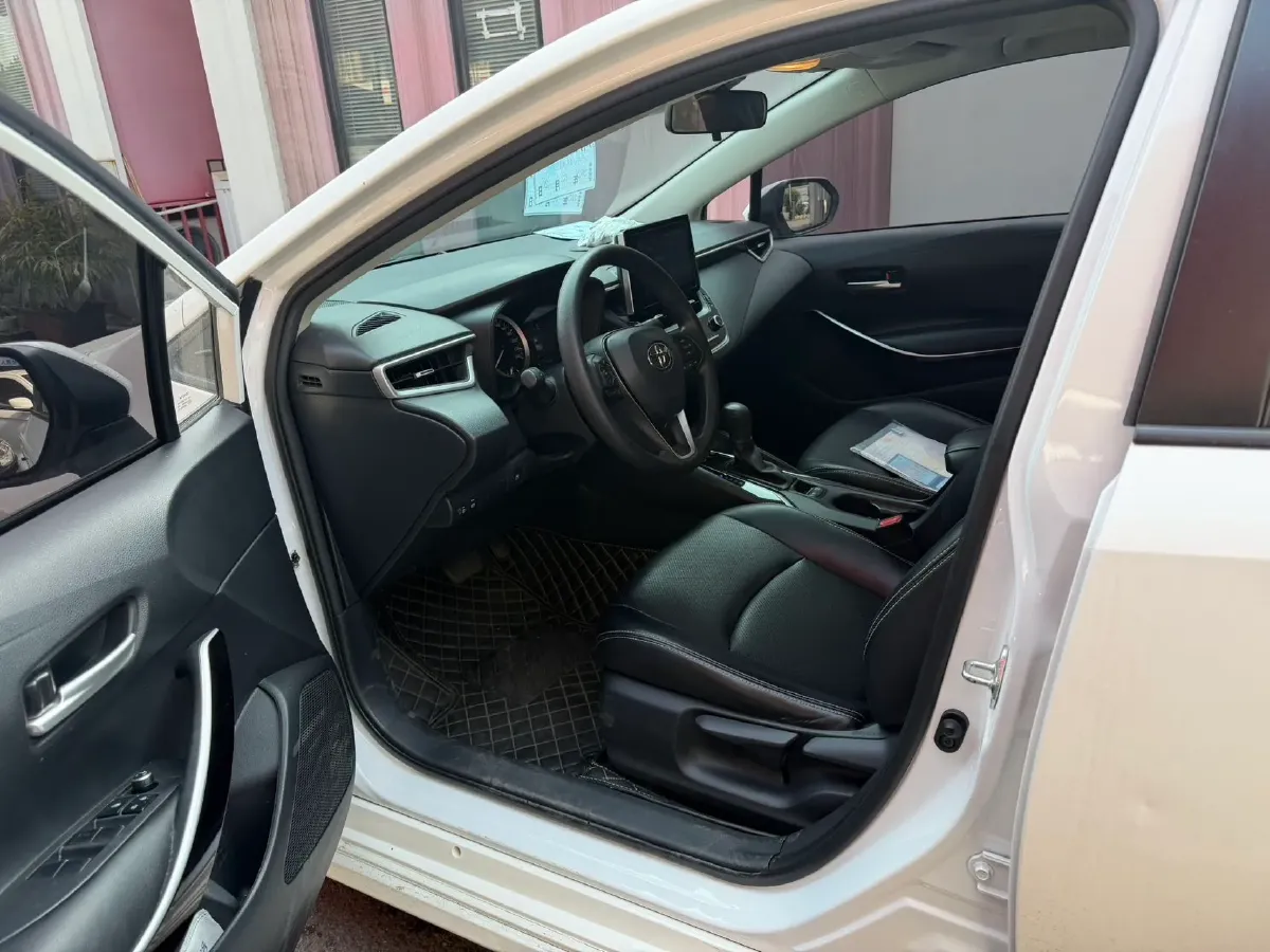 2021 Toyota Corolla 1.8L 98HP L4 E-CVT Hybrid,autocango,china used car exporter,china ev exporter,chinese used car exporter,chinese used ev exporter