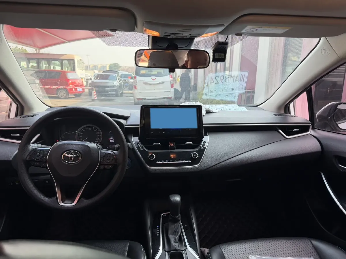 2021 Toyota Corolla 1.8L 98HP L4 E-CVT Hybrid,autocango,china used car exporter,china ev exporter,chinese used car exporter,chinese used ev exporter
