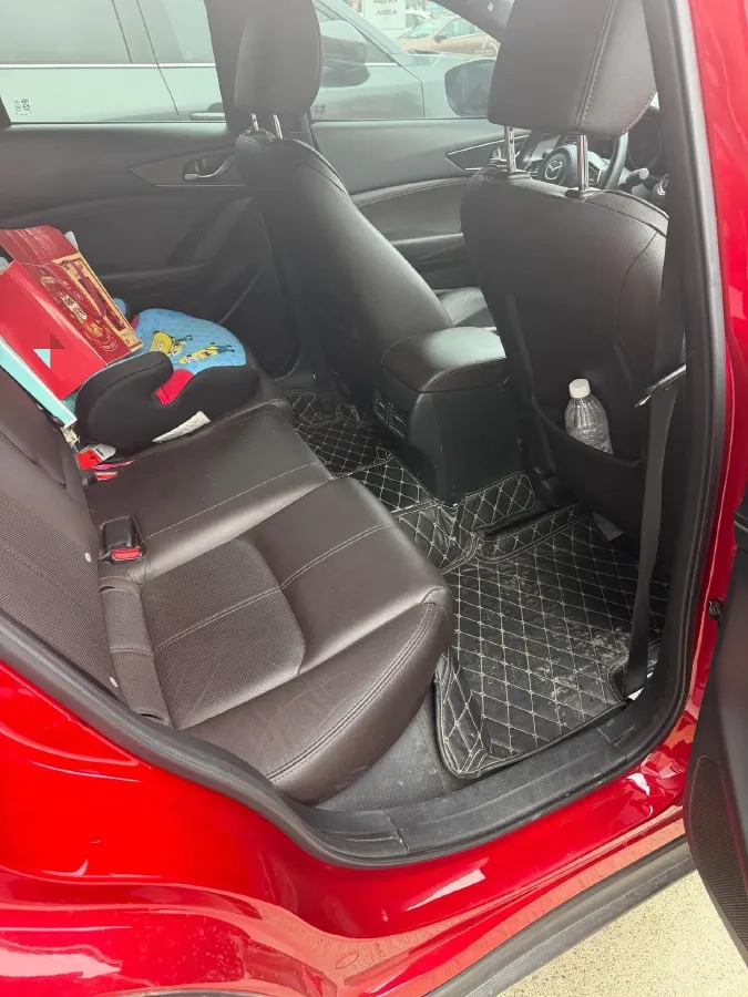 2021 Mazda CX-4 2.5L 192HP L4 6AT,autocango,china used car exporter,china ev exporter,chinese used car exporter,chinese used ev exporter