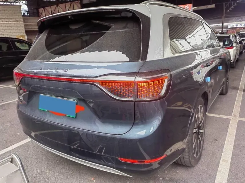 2024 AITO AITO M9 1.5T 152HP L4 REEV 42KWH,autocango,china used car exporter,china ev exporter,chinese used car exporter,chinese used ev exporter