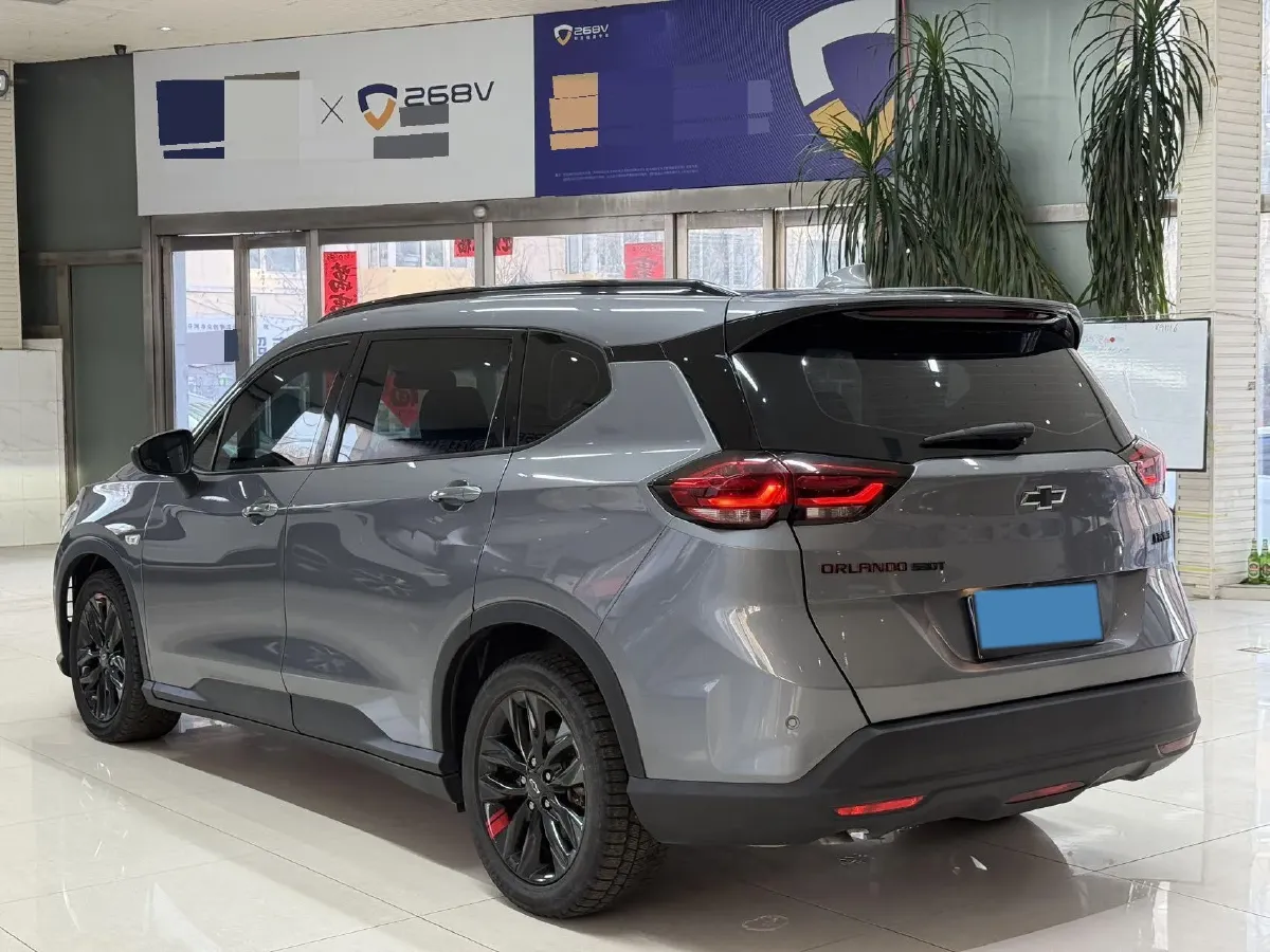 2020 Chevrolet Orlando 1.3T 163HP L3 6AT,autocango,china used car exporter,china ev exporter,chinese used car exporter,chinese used ev exporter