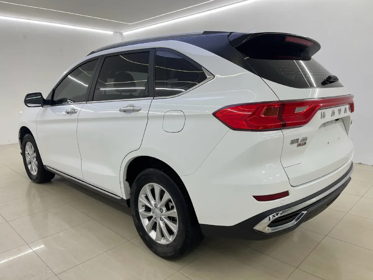 2021 Haval M6 1.5T 150HP L4 7DCT,autocango,china used car exporter,china ev exporter,chinese used car exporter,chinese used ev exporter