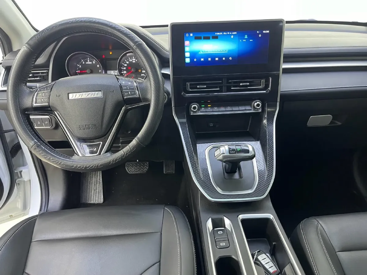 2021 Haval M6 1.5T 150HP L4 7DCT,autocango,china used car exporter,china ev exporter,chinese used car exporter,chinese used ev exporter