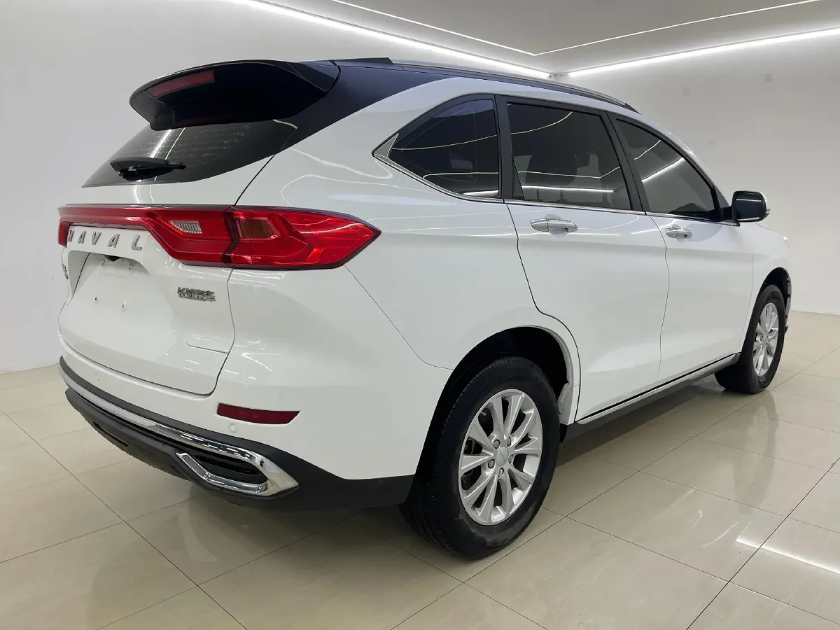 2021 Haval M6 1.5T 150HP L4 7DCT,autocango,china used car exporter,china ev exporter,chinese used car exporter,chinese used ev exporter