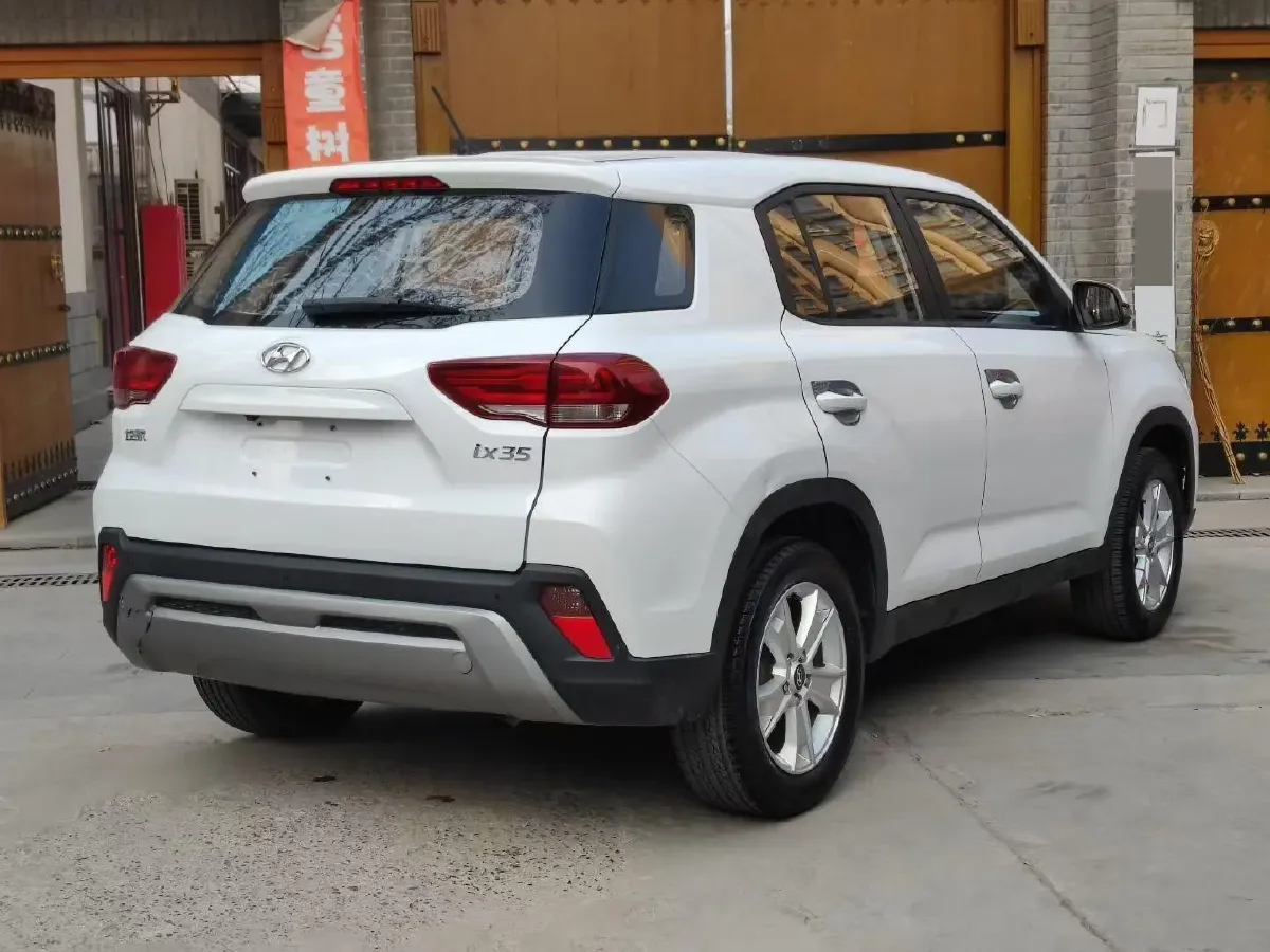 2018 Hyundai ix35 2.0L 160HP L4 6MT,autocango,china used car exporter,china ev exporter,chinese used car exporter,chinese used ev exporter