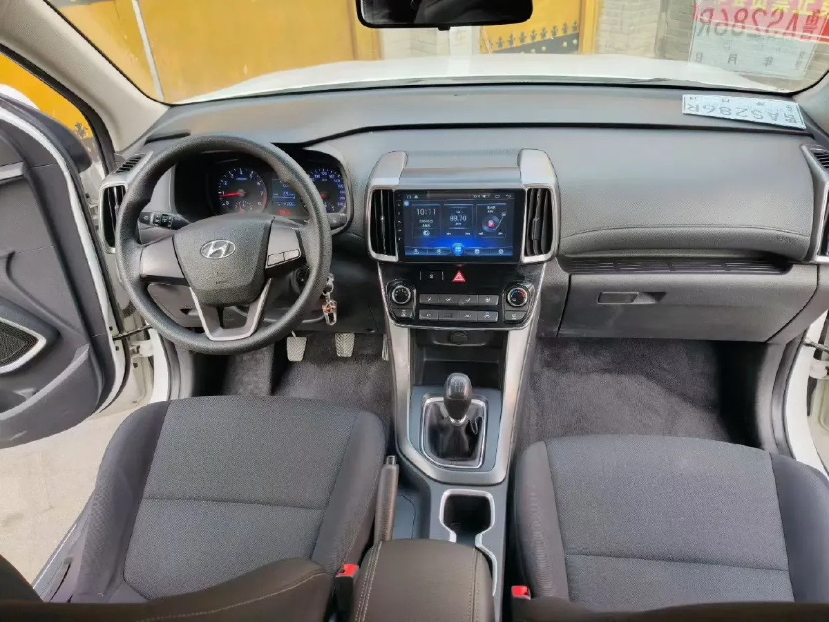 2018 Hyundai ix35 2.0L 160HP L4 6MT,autocango,china used car exporter,china ev exporter,chinese used car exporter,chinese used ev exporter