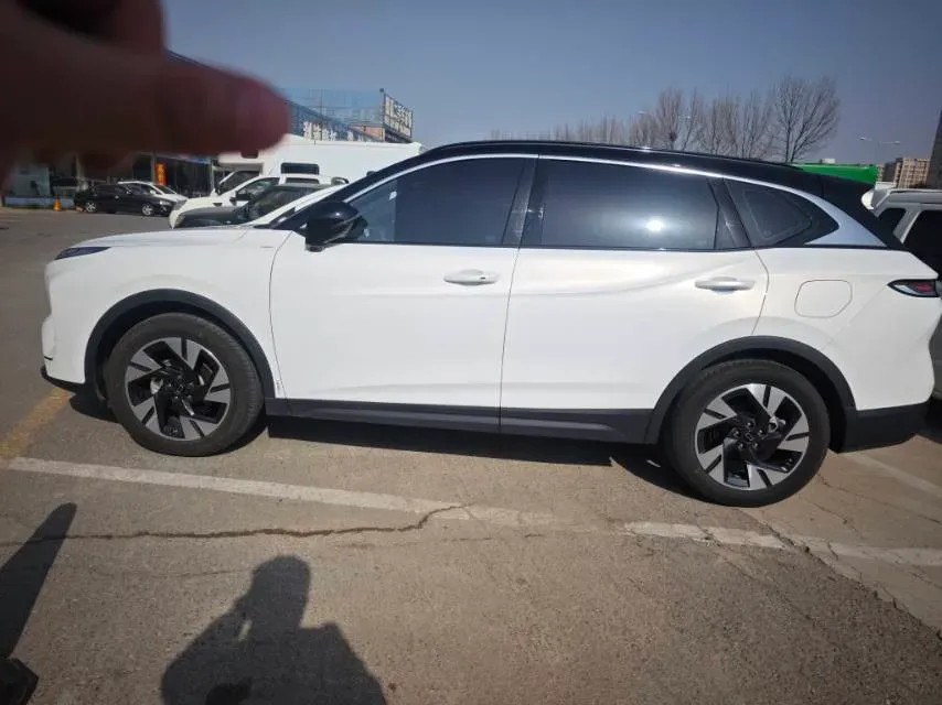 2025 Bestune YueYi 07 1.5T 150HP L4 1DHT PHEV,autocango,china used car exporter,china ev exporter,chinese used car exporter,chinese used ev exporter