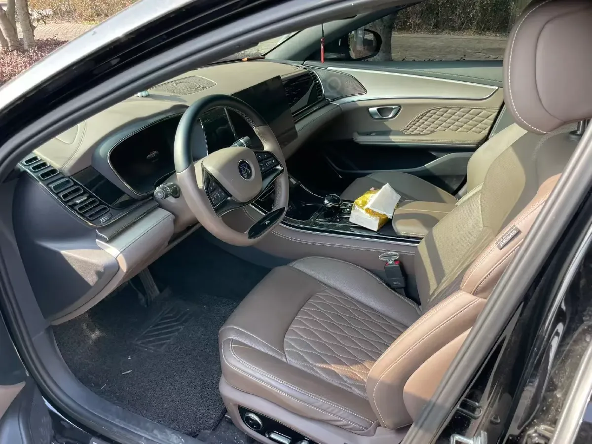 2023 BYD Han BEV 60.48KWH,autocango,china used car exporter,china ev exporter,chinese used car exporter,chinese used ev exporter