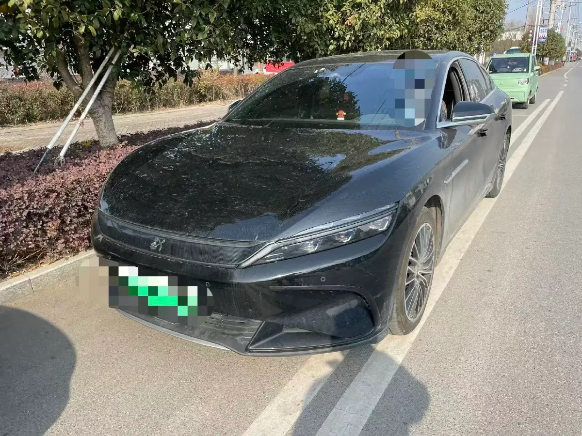 2023 BYD Han BEV 60.48KWH,autocango,china used car exporter,china ev exporter,chinese used car exporter,chinese used ev exporter