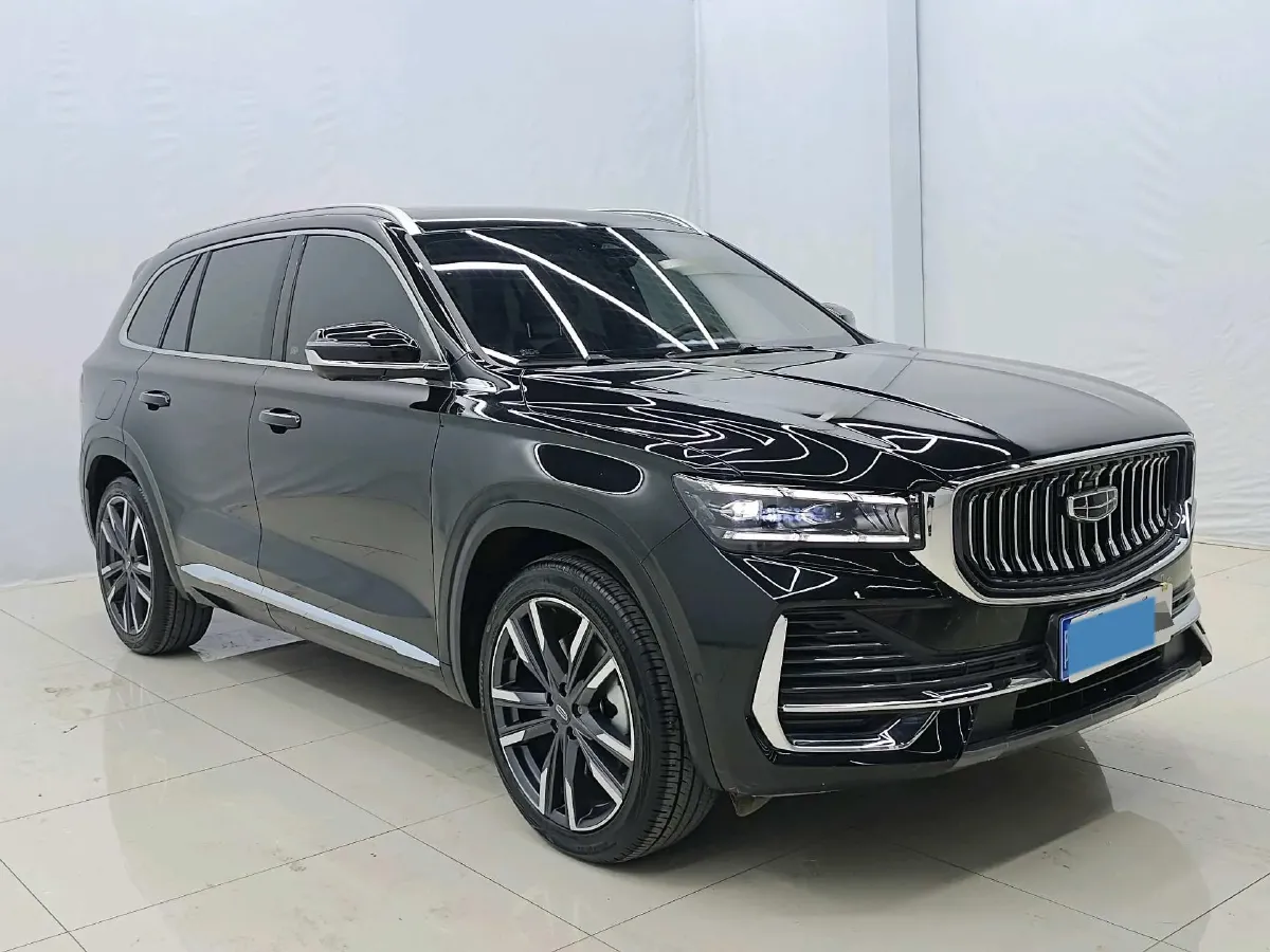 2024 Geely Monjaro 2.0T 238HP L4 8AT,autocango,china used car exporter,china ev exporter,chinese used car exporter,chinese used ev exporter