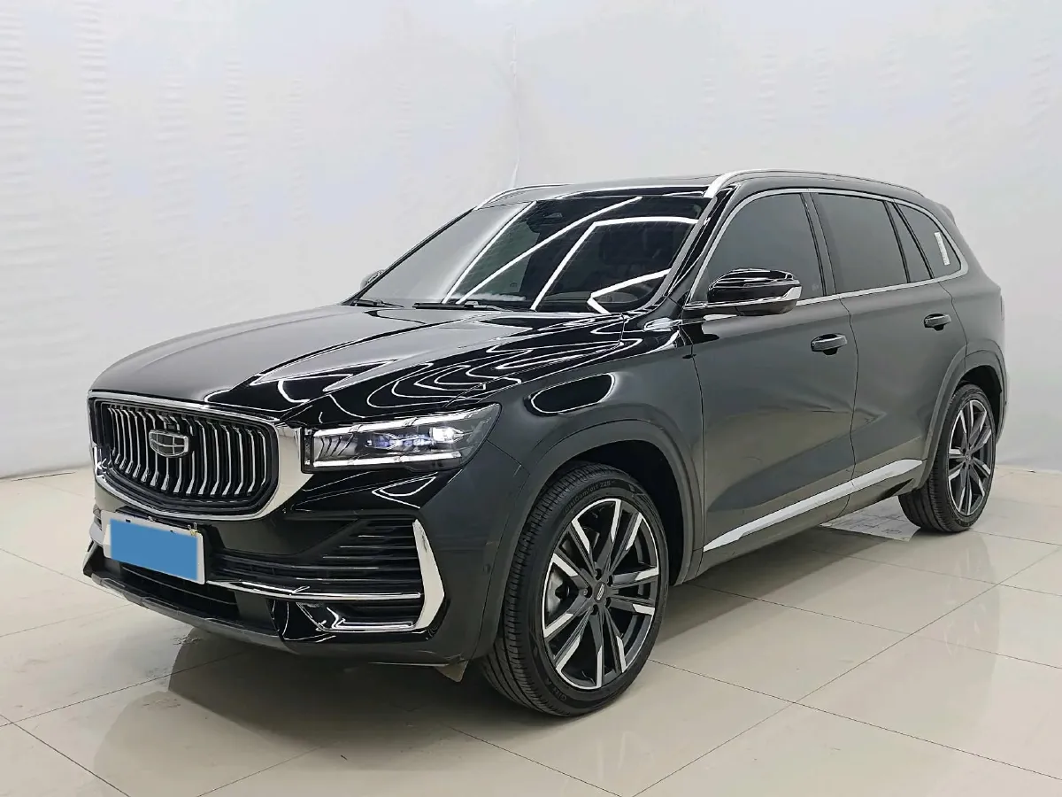 2024 Geely Monjaro 2.0T 238HP L4 8AT,autocango,china used car exporter,china ev exporter,chinese used car exporter,chinese used ev exporter