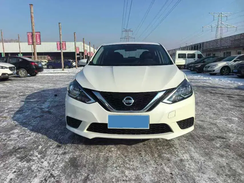 2019 Nissan Sylphy 1.6L 126HP L4 CVT,autocango,china used car exporter,china ev exporter,chinese used car exporter,chinese used ev exporter