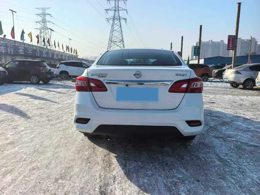 2019 Nissan Sylphy 1.6L 126HP L4 CVT,autocango,china used car exporter,china ev exporter,chinese used car exporter,chinese used ev exporter